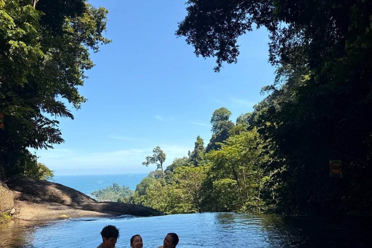 Asia Islands
