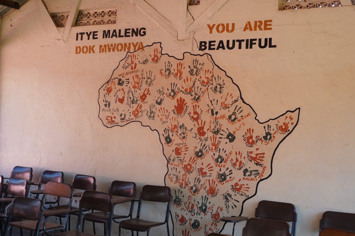 Uganda